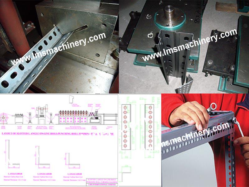 Cross Bracing Machine